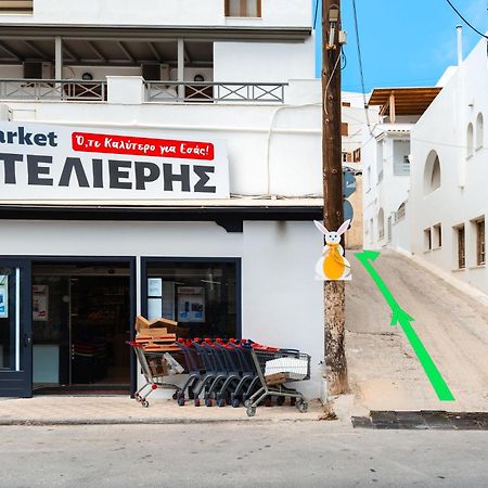 Exclusive Studio Naxos City Dış mekan fotoğraf