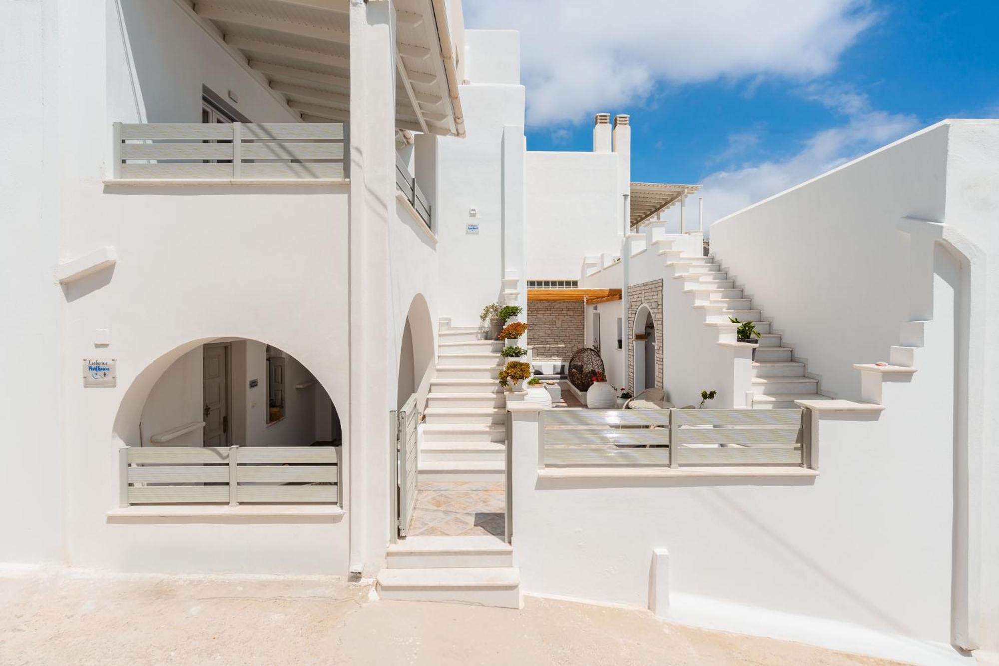 Exclusive Studio Naxos City Dış mekan fotoğraf