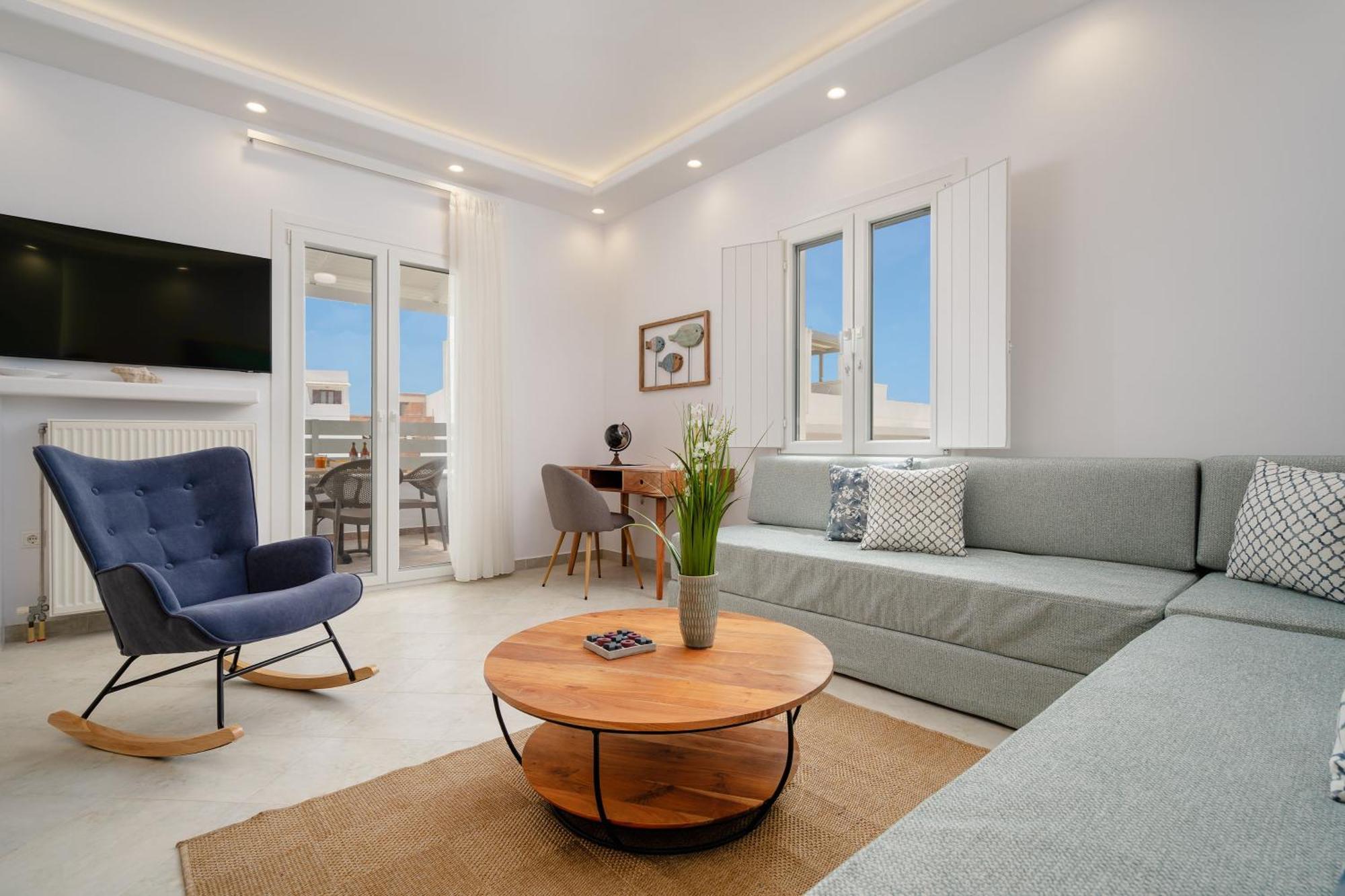 Exclusive Studio Naxos City Dış mekan fotoğraf