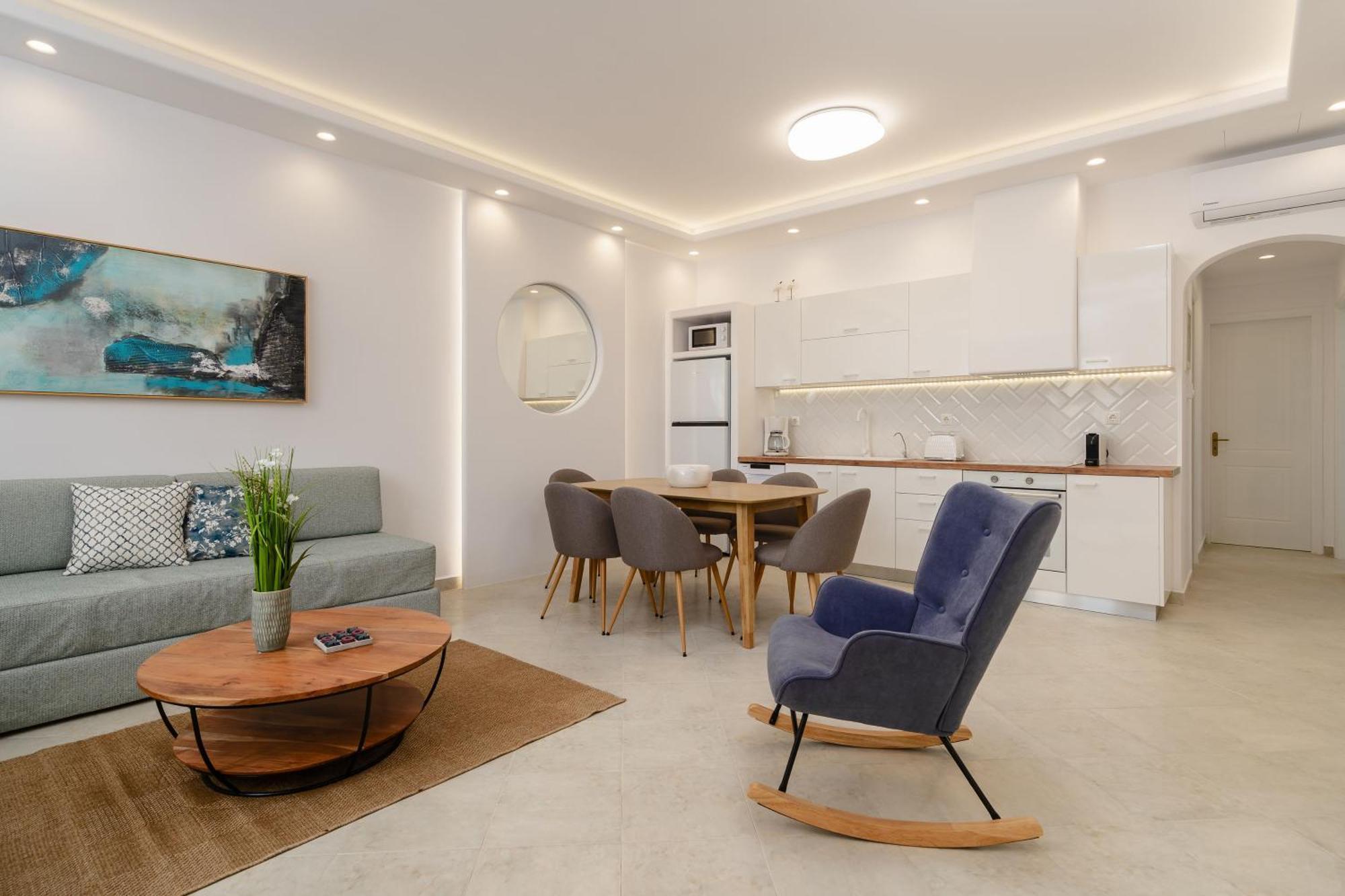 Exclusive Studio Naxos City Dış mekan fotoğraf