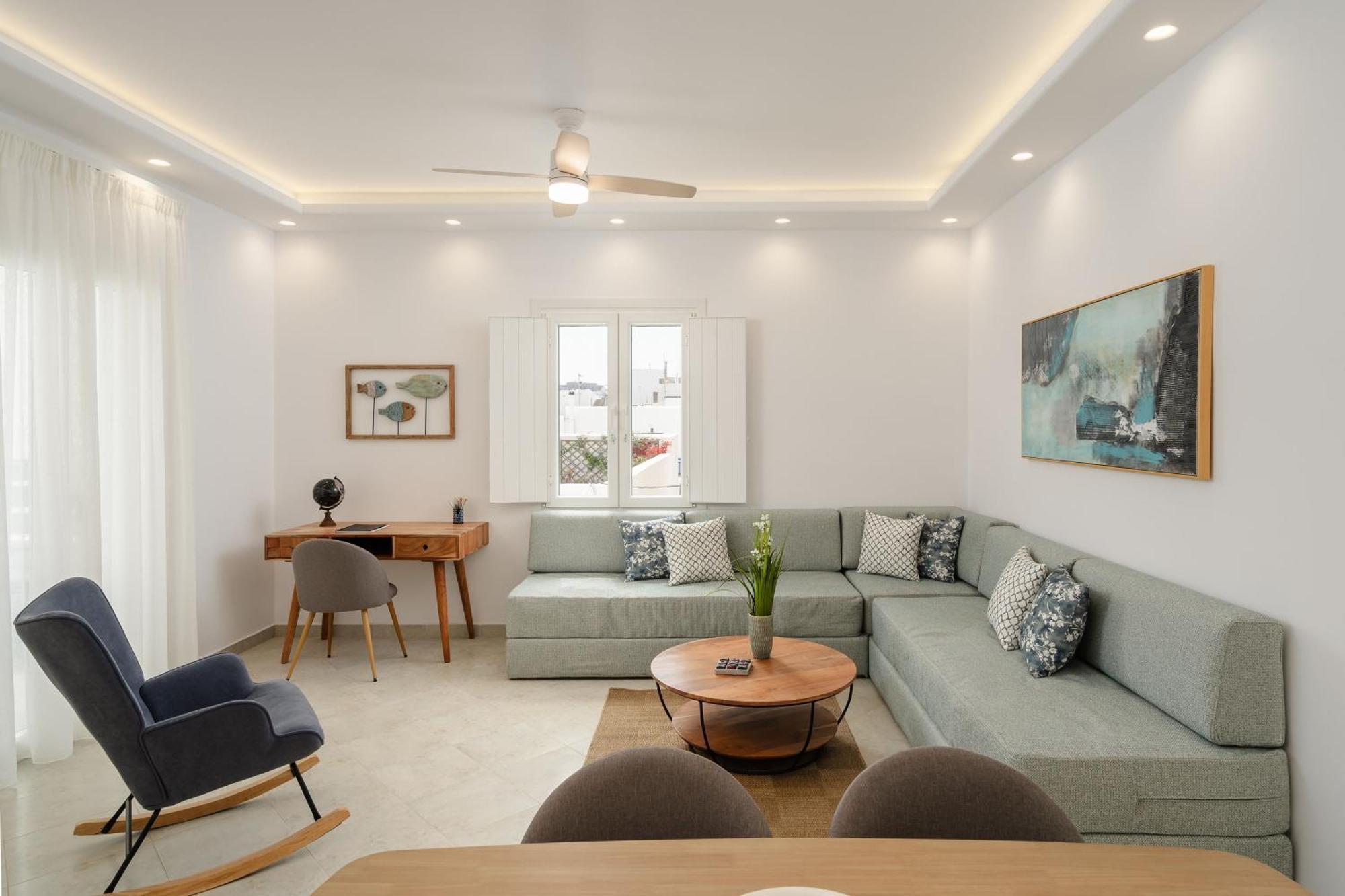 Exclusive Studio Naxos City Dış mekan fotoğraf
