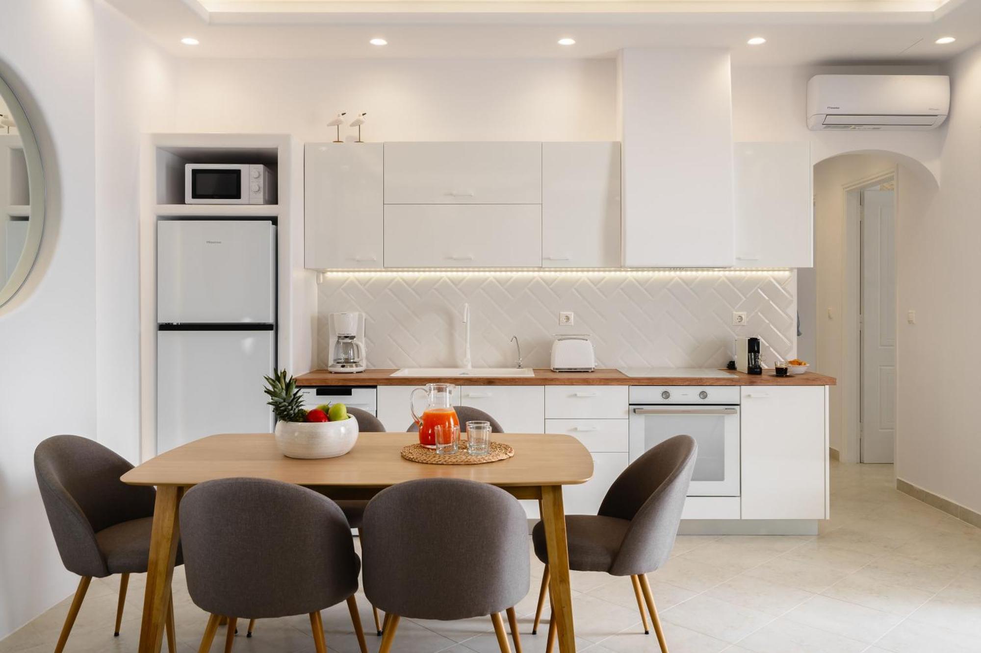 Exclusive Studio Naxos City Dış mekan fotoğraf