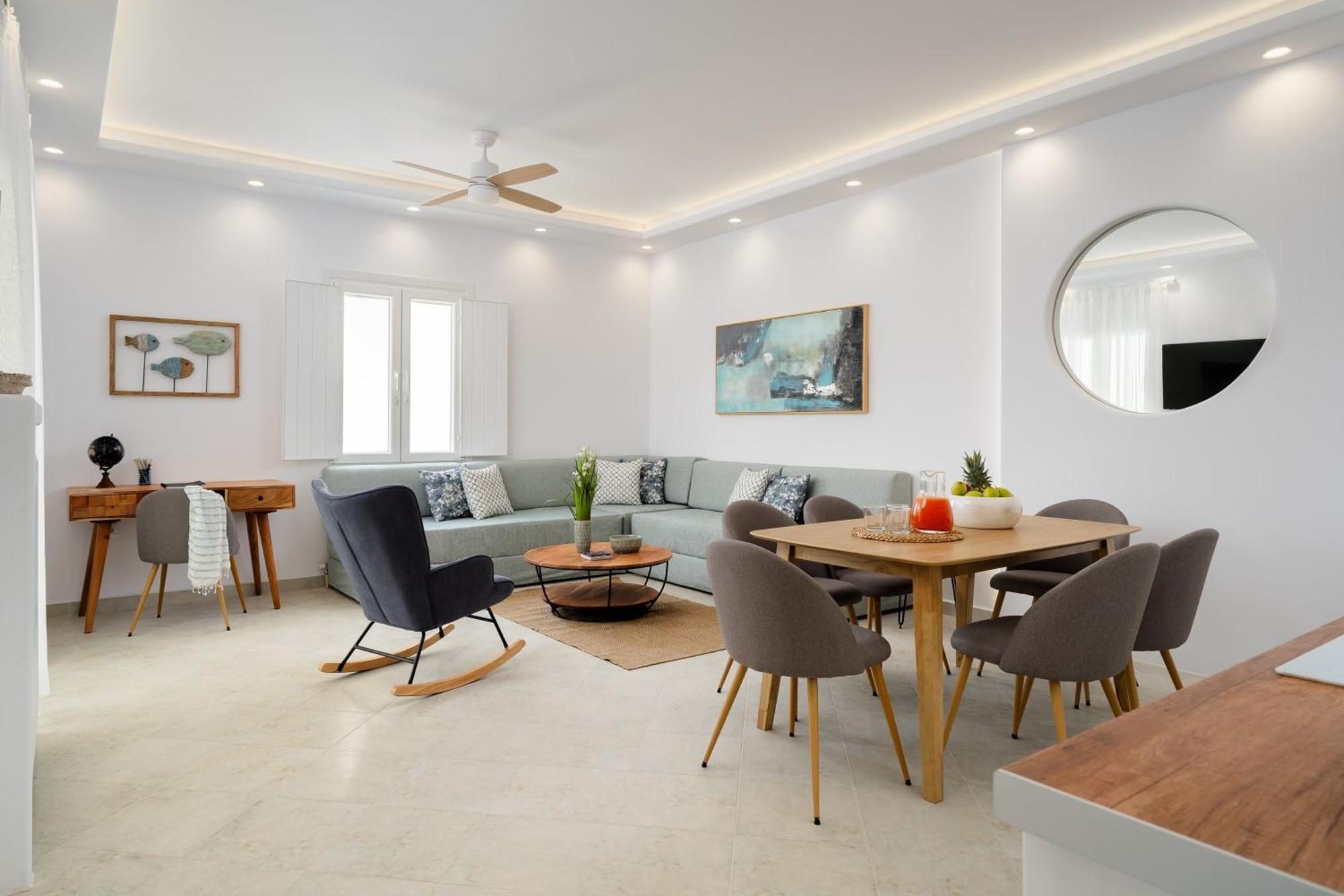 Exclusive Studio Naxos City Dış mekan fotoğraf