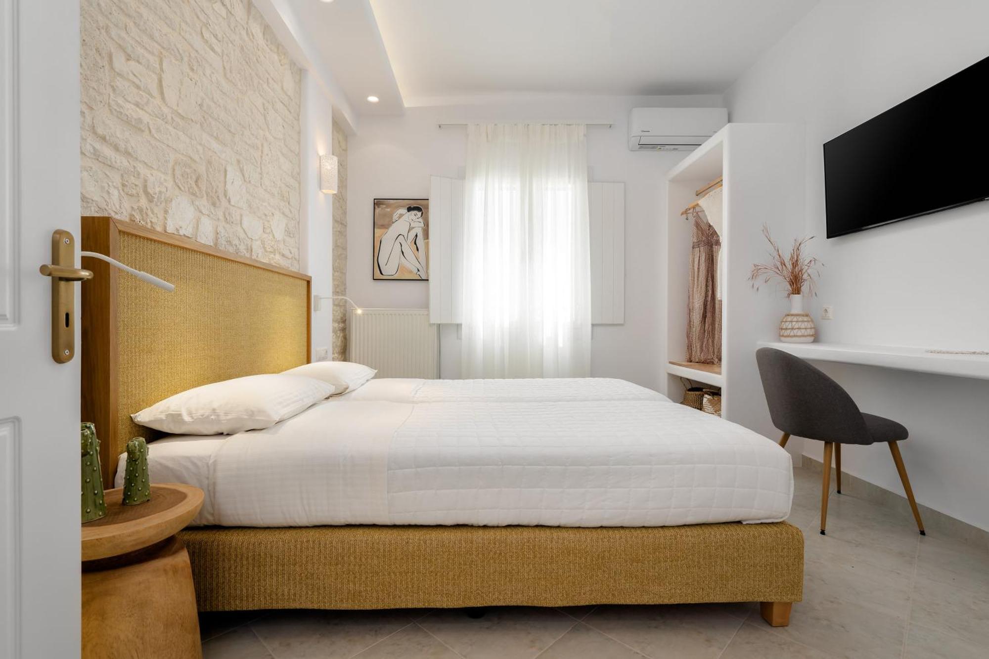 Exclusive Studio Naxos City Dış mekan fotoğraf