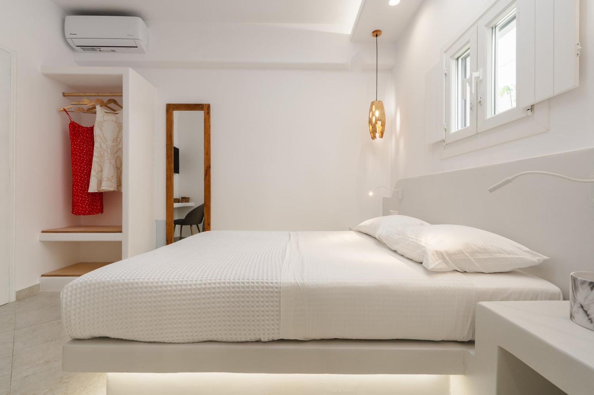 Exclusive Studio Naxos City Dış mekan fotoğraf