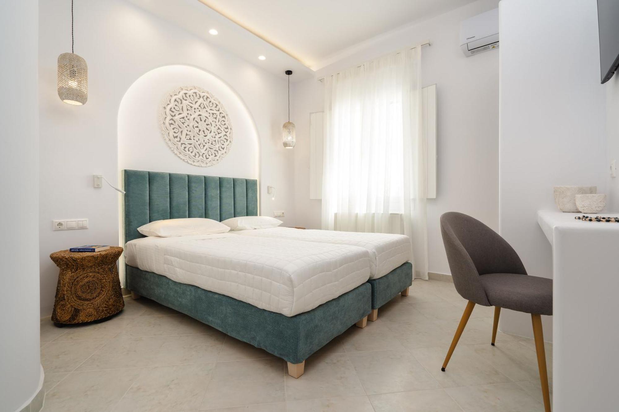 Exclusive Studio Naxos City Dış mekan fotoğraf