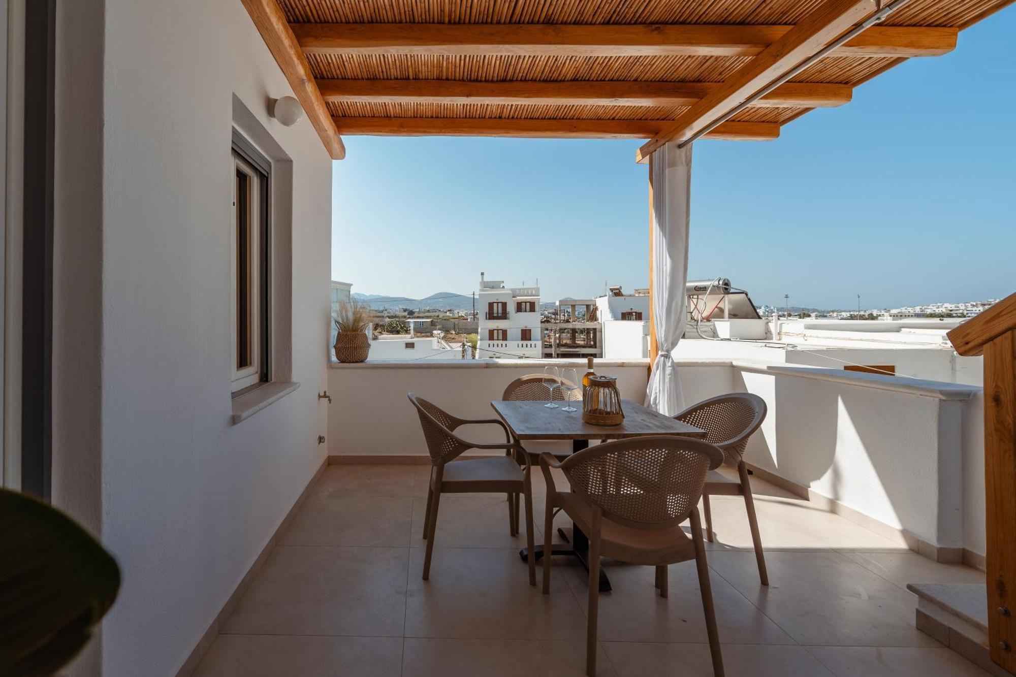 Exclusive Studio Naxos City Dış mekan fotoğraf