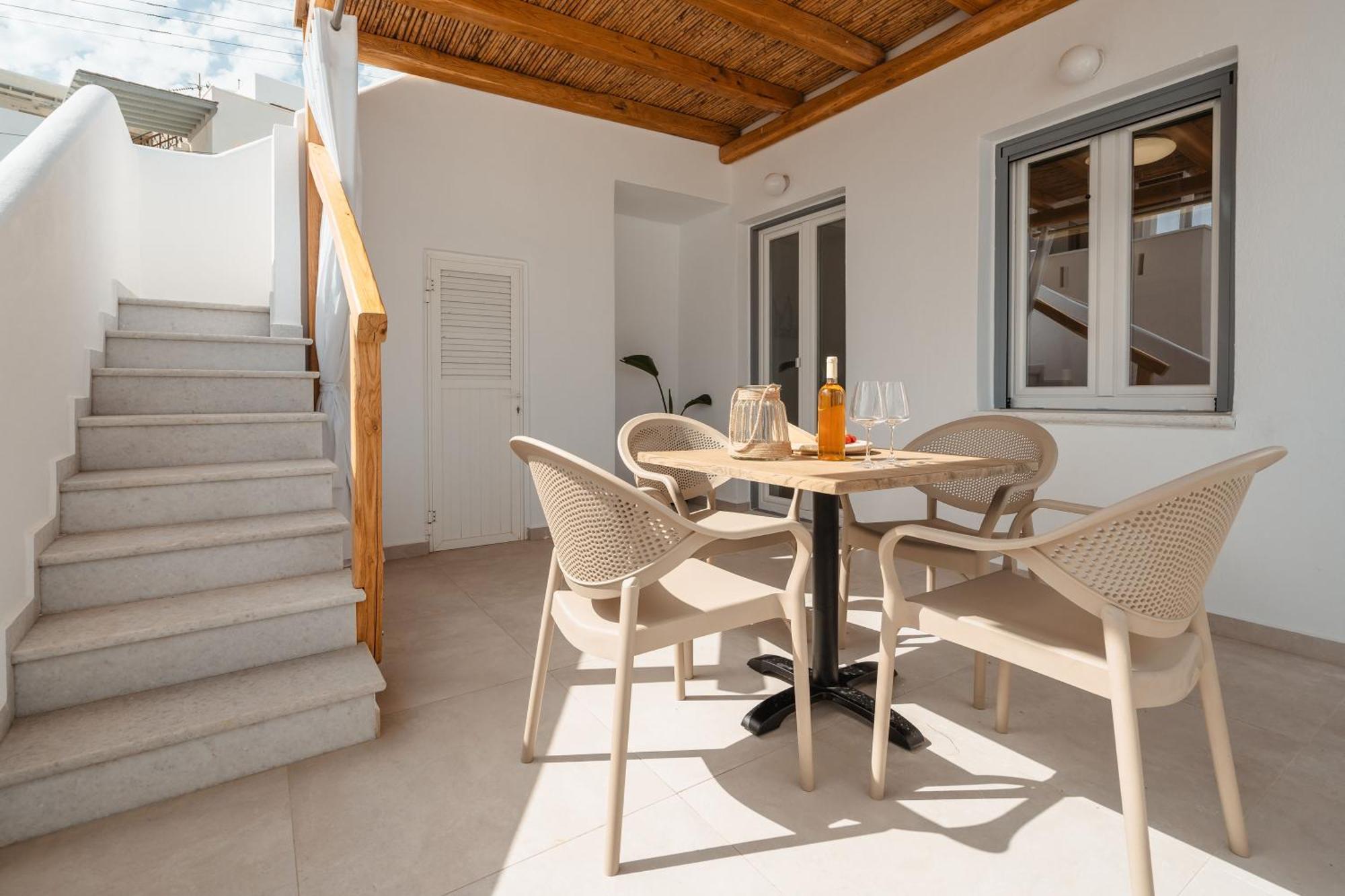 Exclusive Studio Naxos City Dış mekan fotoğraf