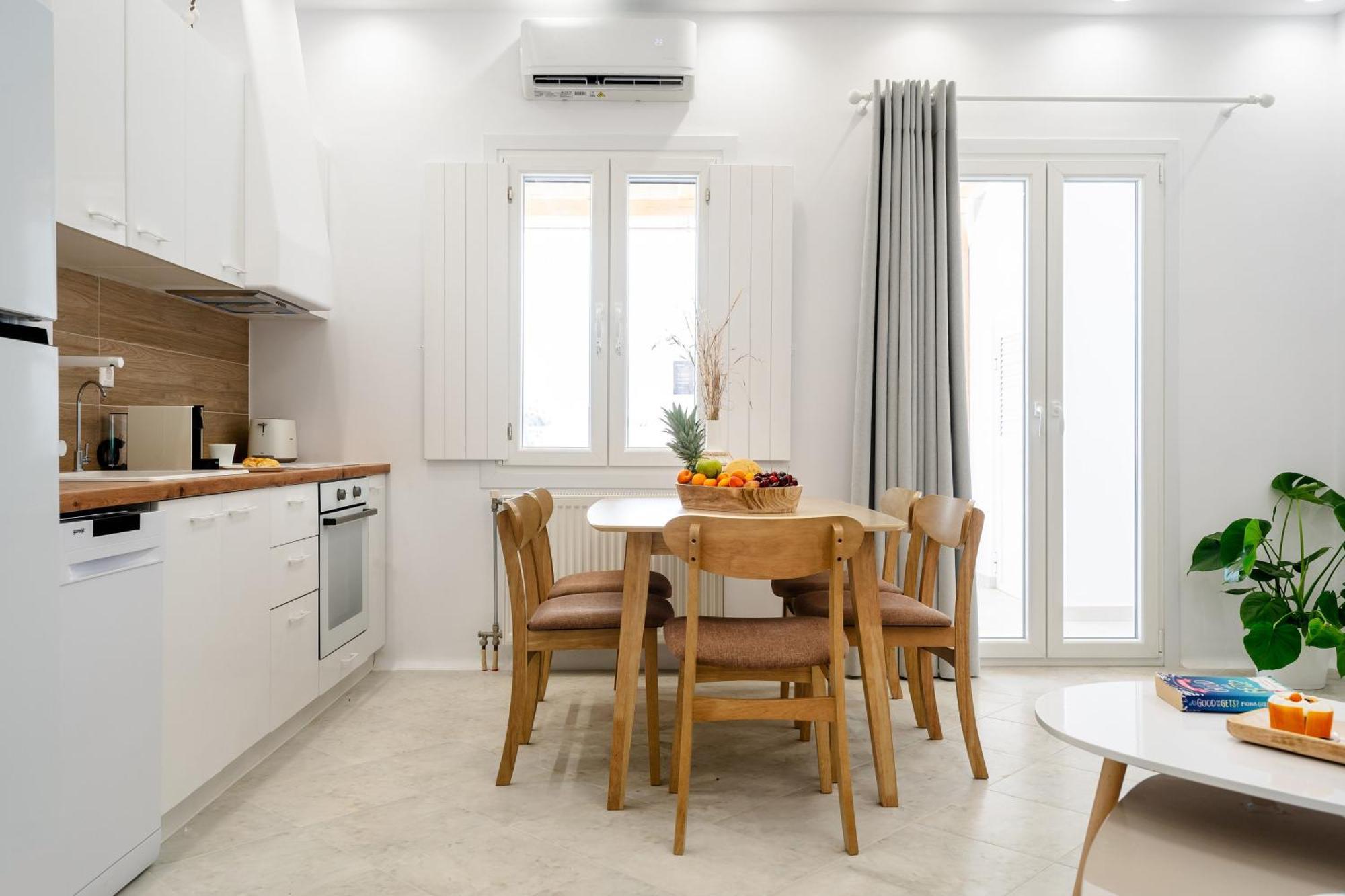 Exclusive Studio Naxos City Dış mekan fotoğraf