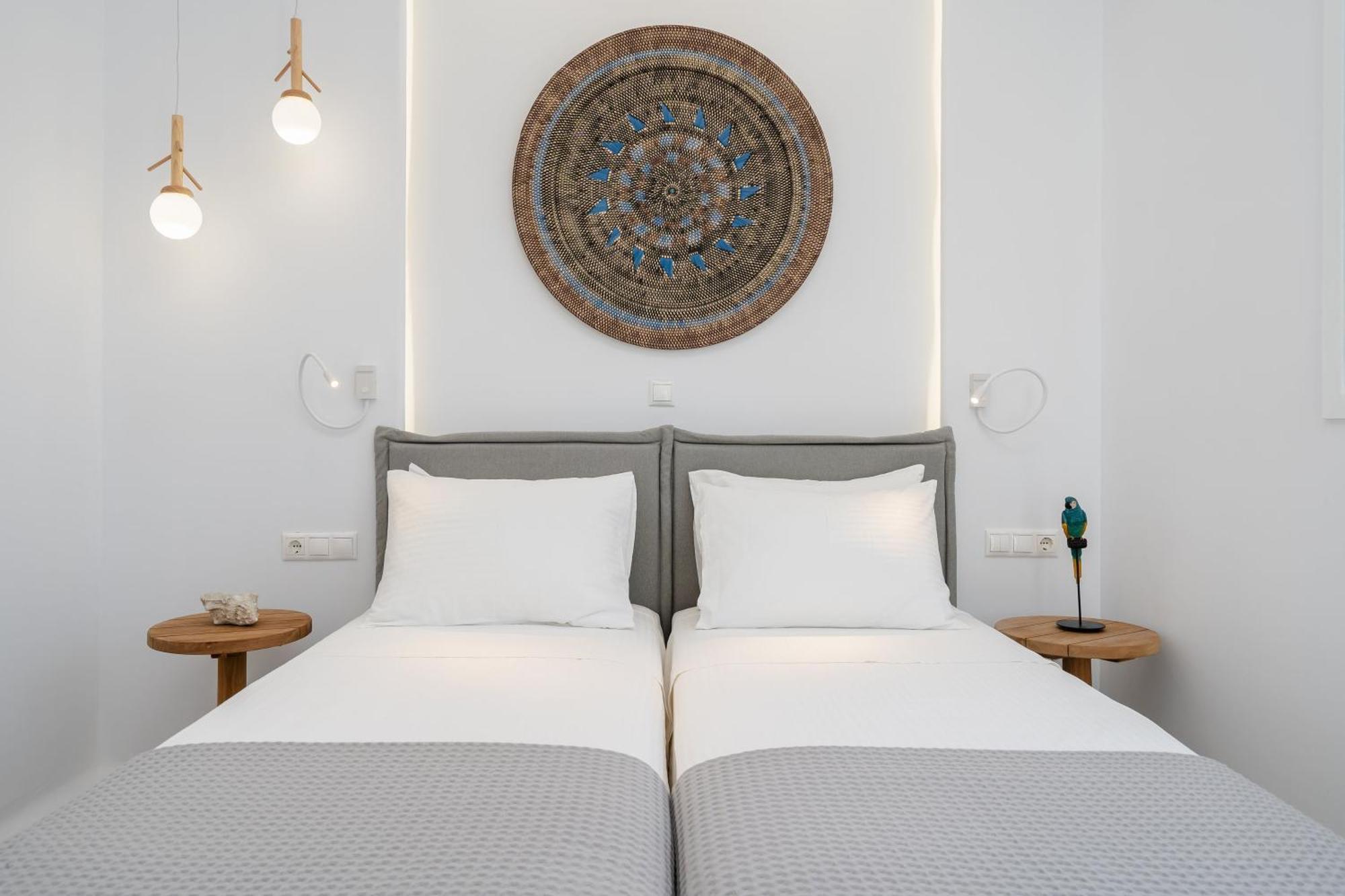 Exclusive Studio Naxos City Dış mekan fotoğraf