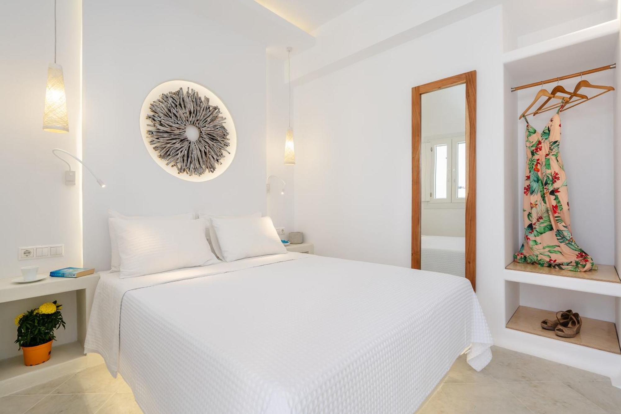 Exclusive Studio Naxos City Dış mekan fotoğraf