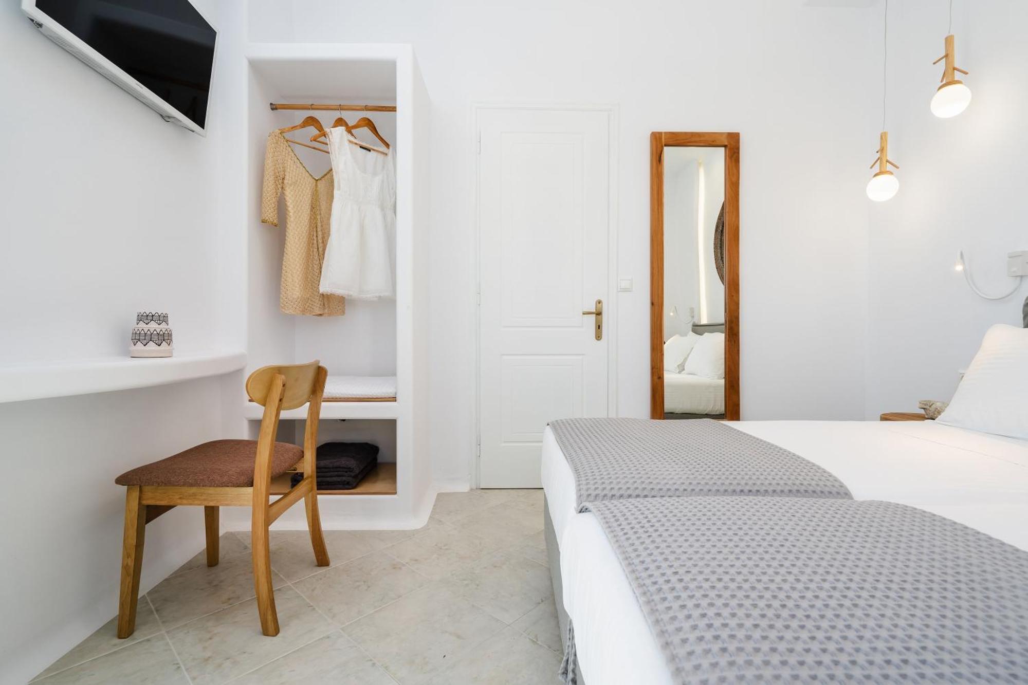Exclusive Studio Naxos City Dış mekan fotoğraf