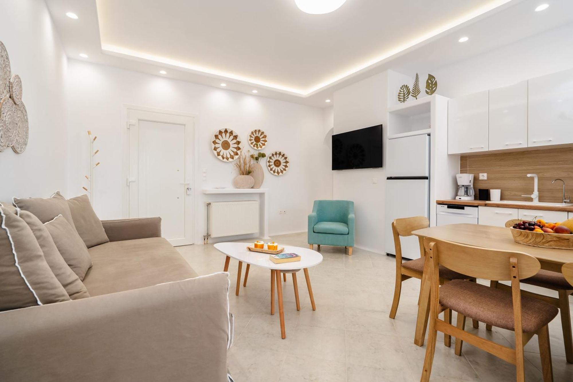 Exclusive Studio Naxos City Dış mekan fotoğraf