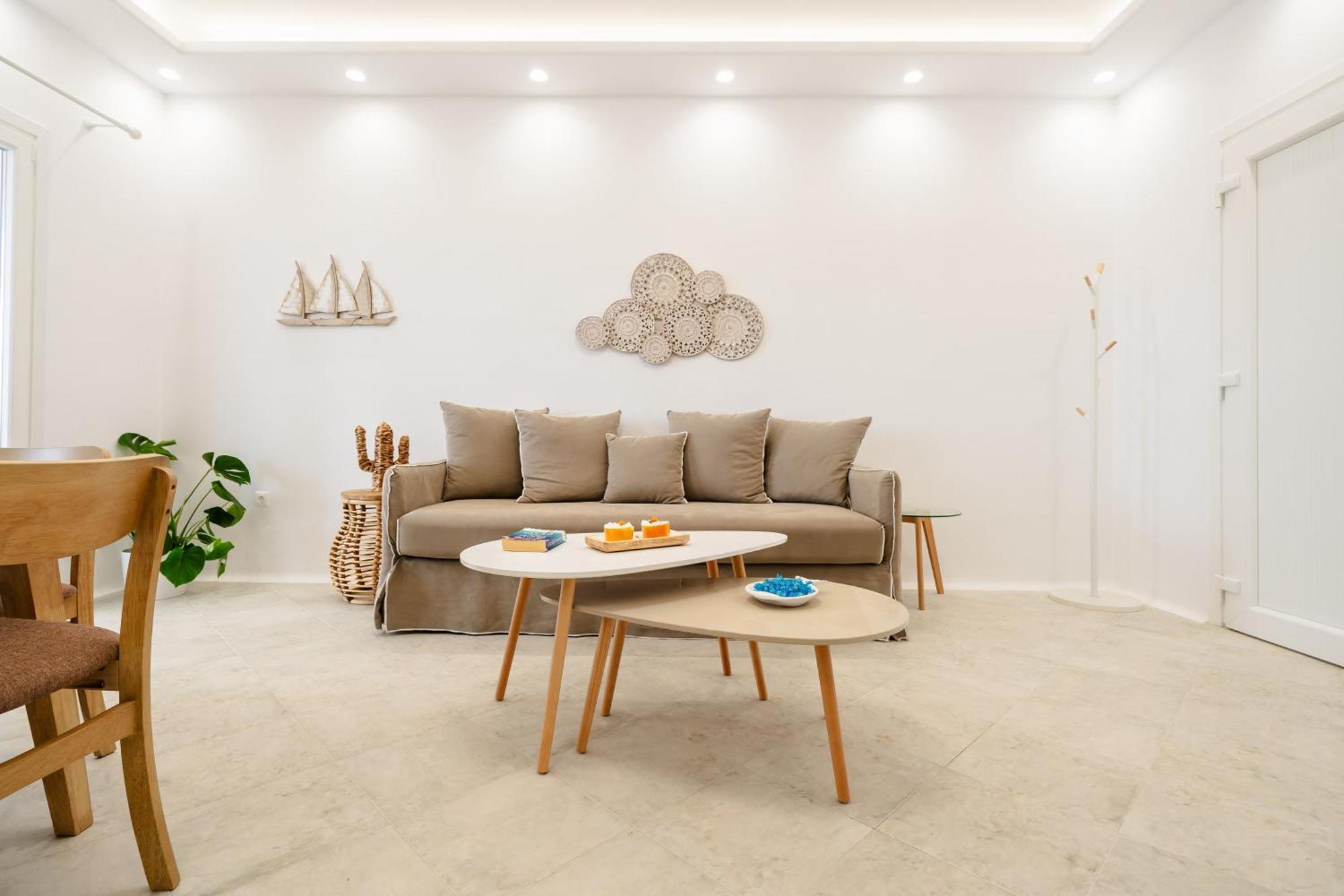 Exclusive Studio Naxos City Dış mekan fotoğraf