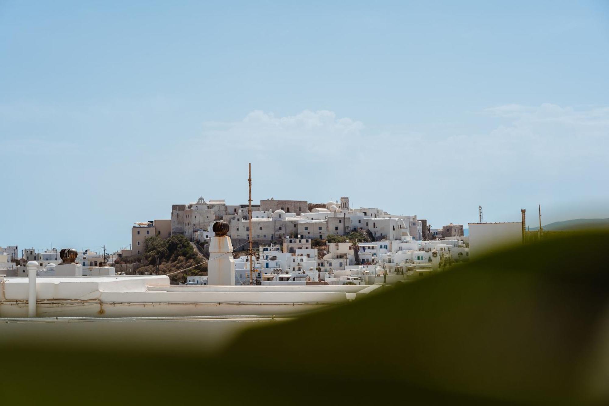 Exclusive Studio Naxos City Dış mekan fotoğraf
