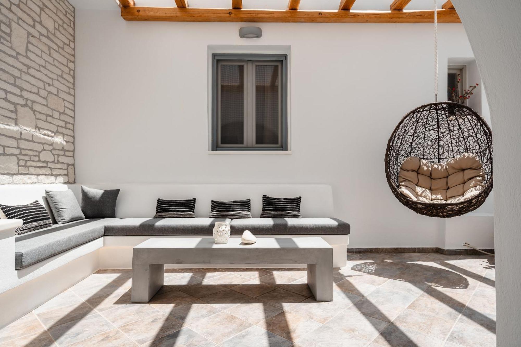 Exclusive Studio Naxos City Dış mekan fotoğraf