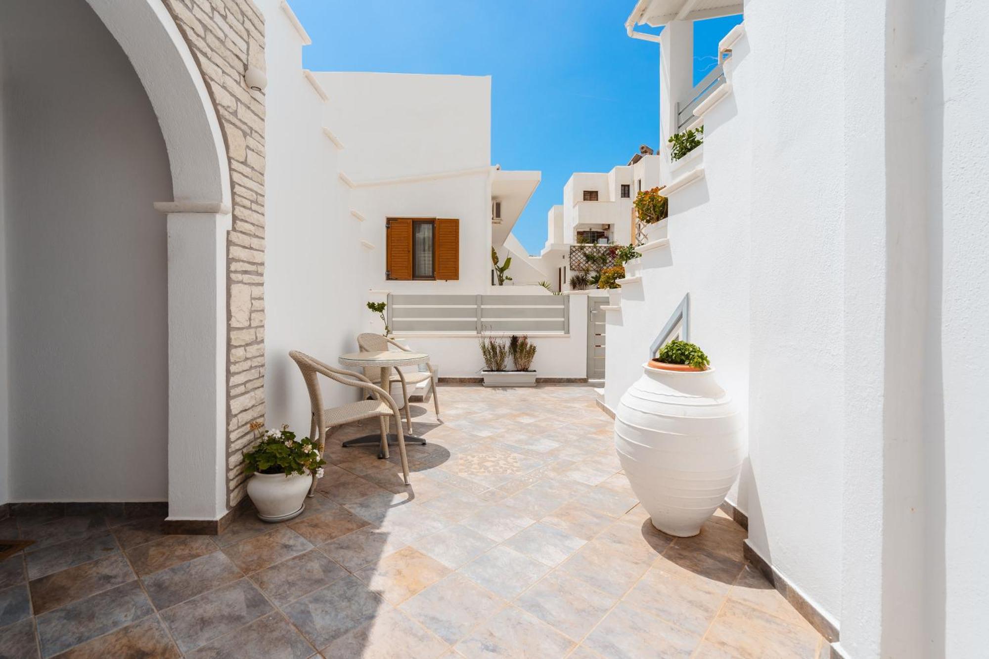 Exclusive Studio Naxos City Dış mekan fotoğraf