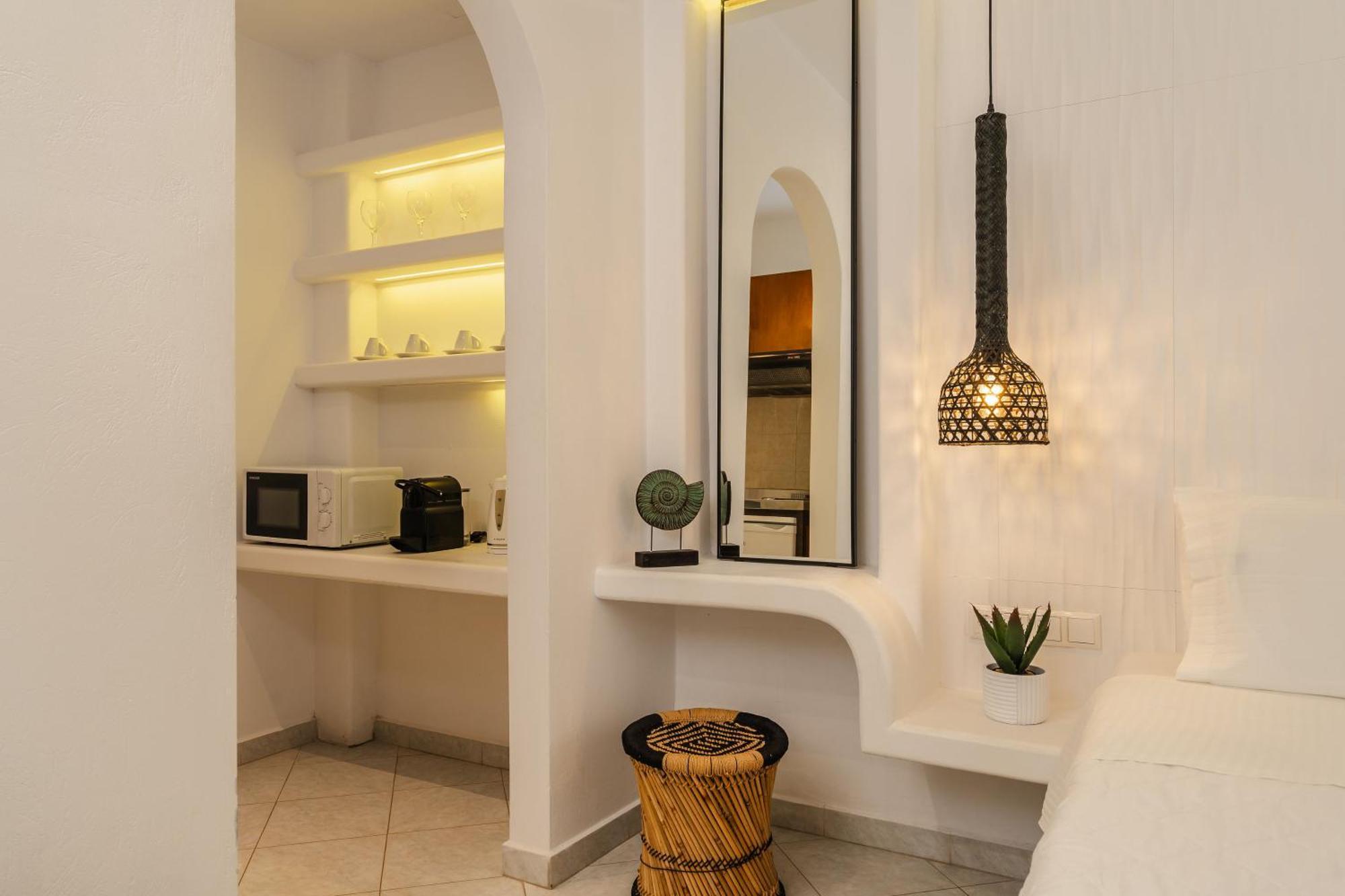 Exclusive Studio Naxos City Dış mekan fotoğraf