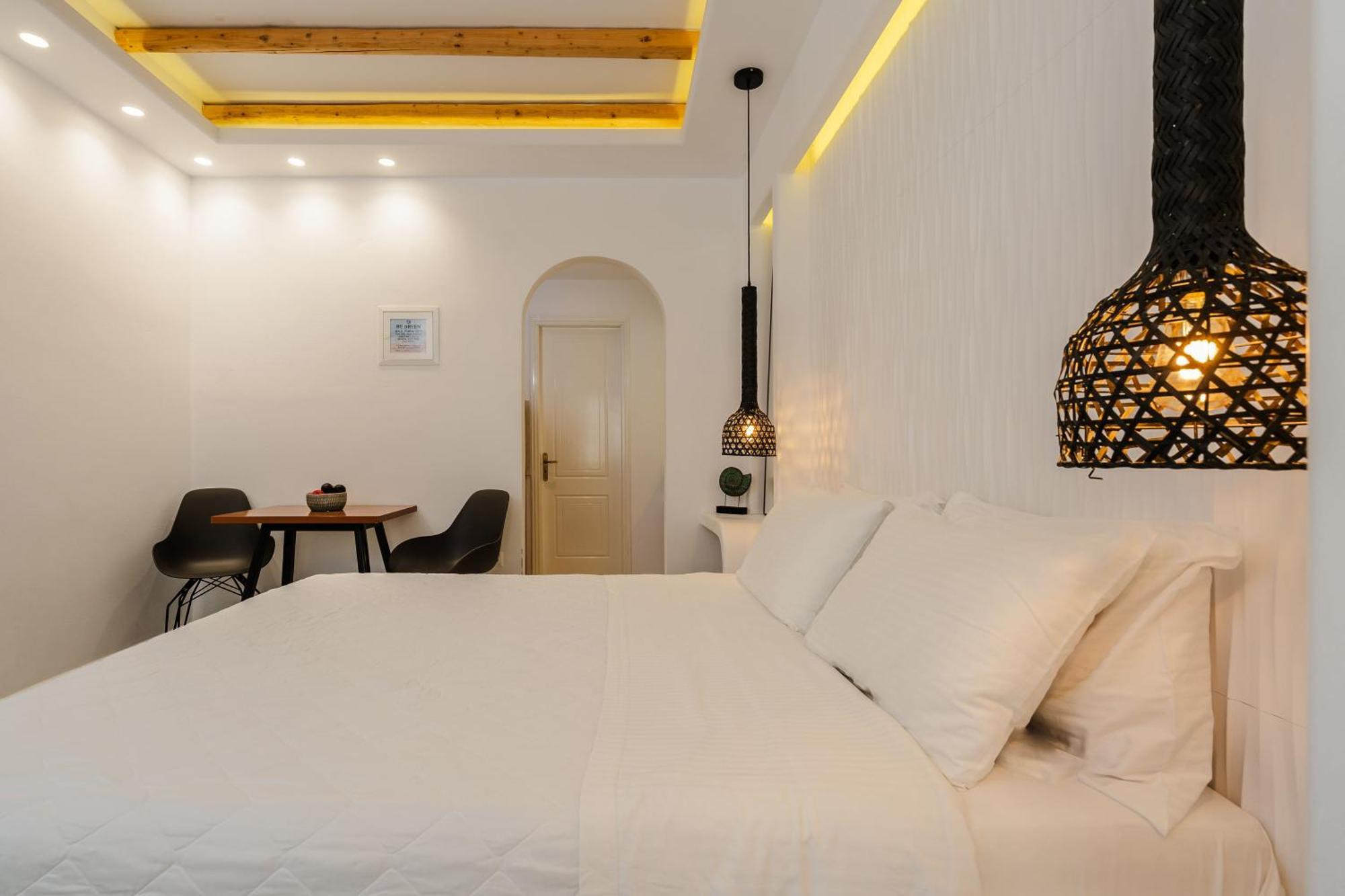 Exclusive Studio Naxos City Dış mekan fotoğraf