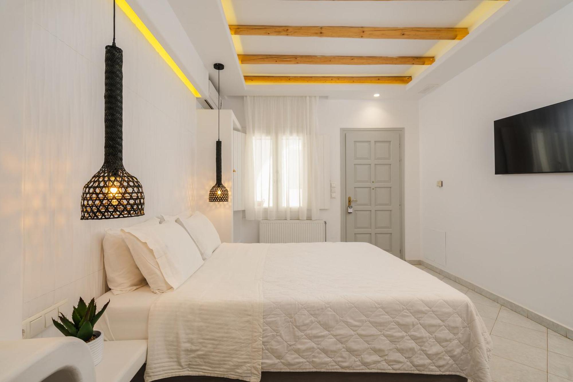 Exclusive Studio Naxos City Dış mekan fotoğraf
