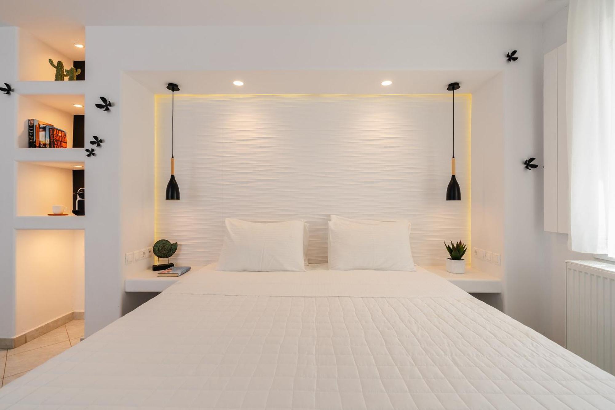 Exclusive Studio Naxos City Dış mekan fotoğraf