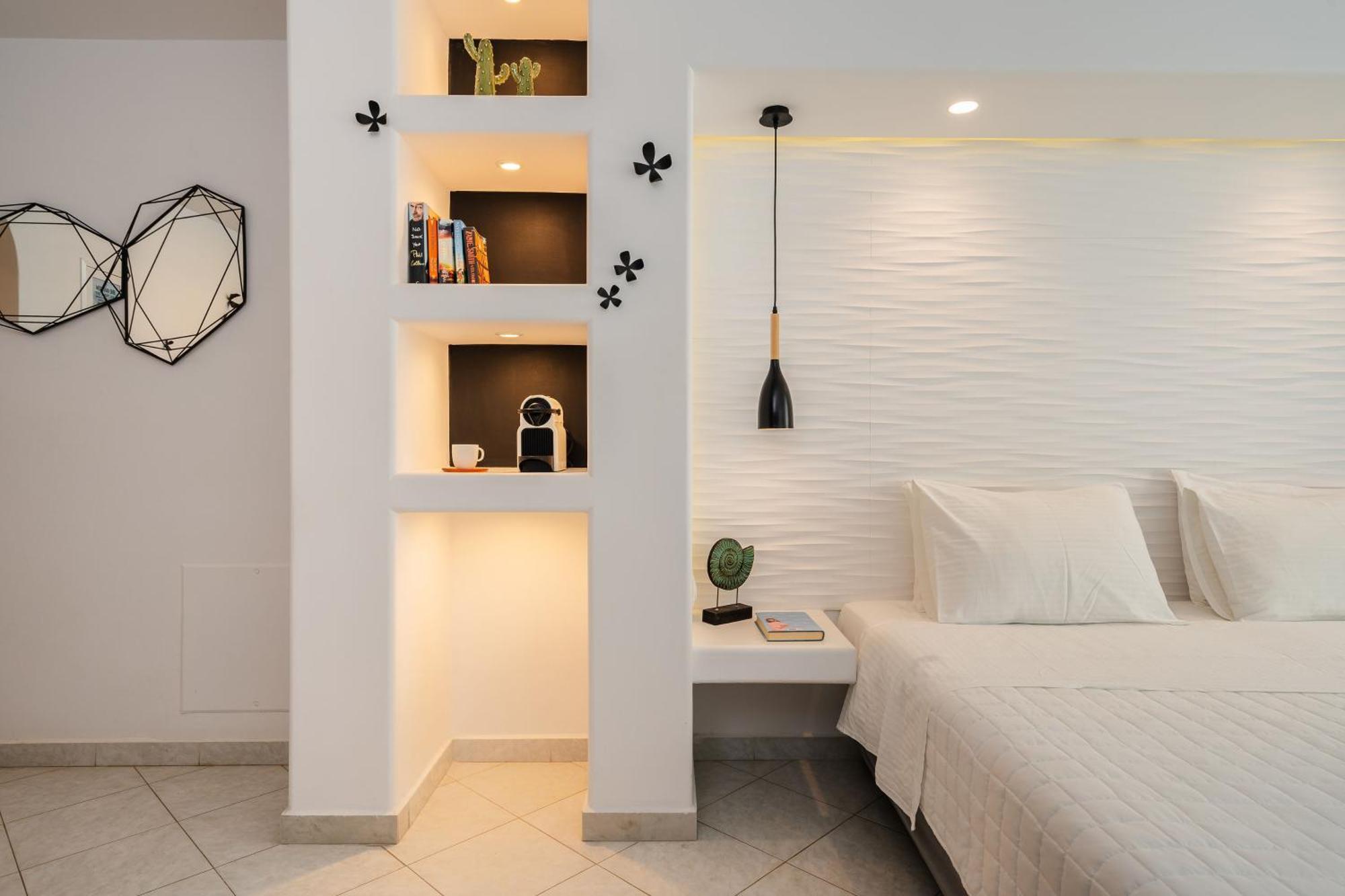 Exclusive Studio Naxos City Dış mekan fotoğraf