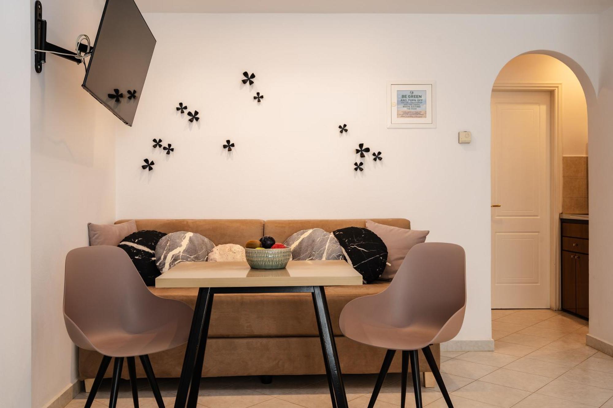 Exclusive Studio Naxos City Dış mekan fotoğraf